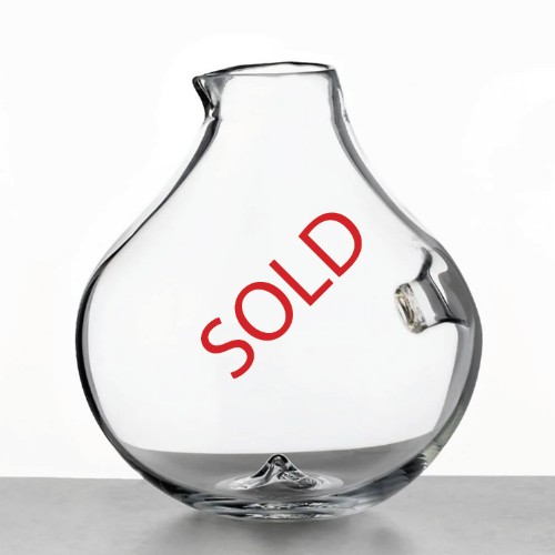 Brian Hurst Decanter